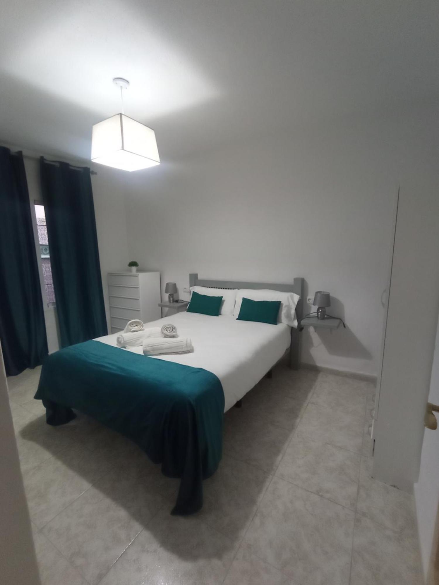Apartamento La Reina Home กอร์โดบา ภายนอก รูปภาพ